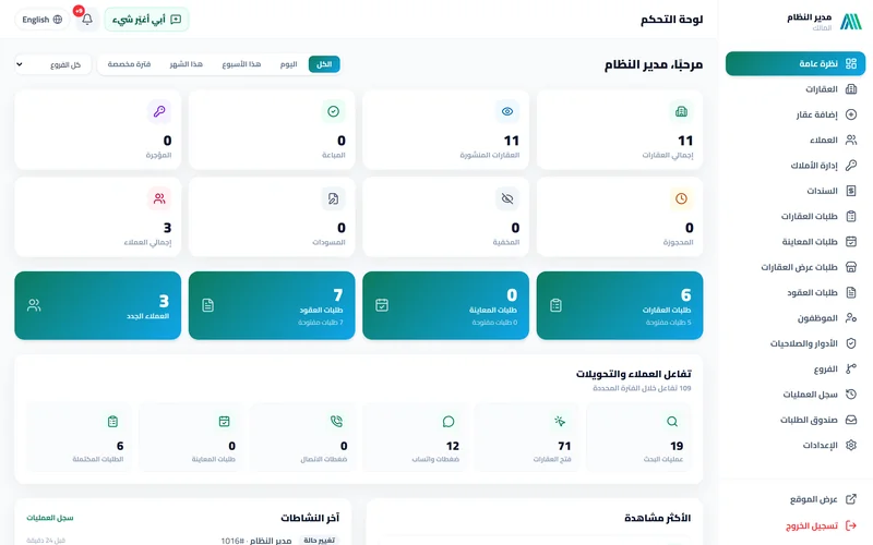 نظرة عامة