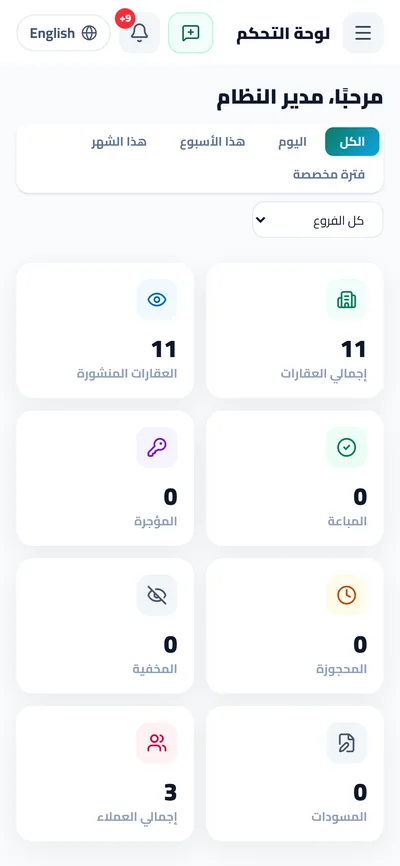 Dashboard