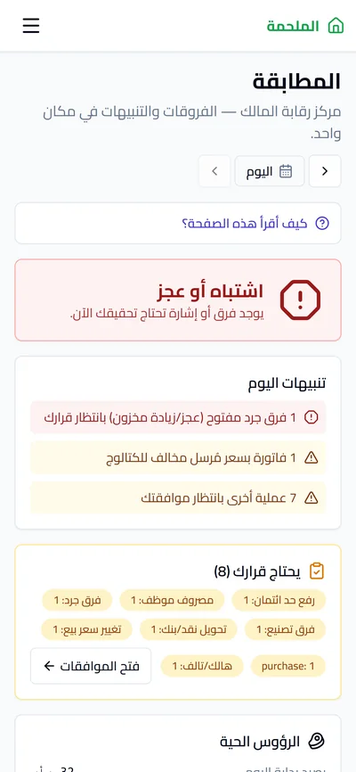 مركز المطابقة