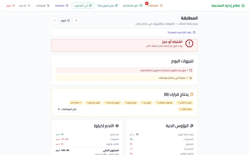 مركز المطابقة
